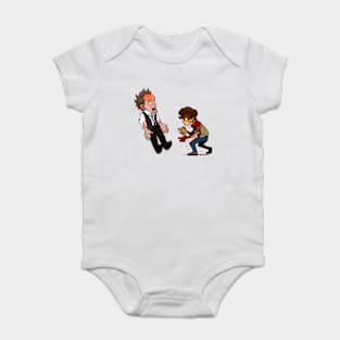 telekinesis Baby Bodysuit